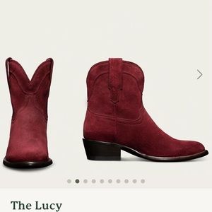 Tecova Lucy Booties